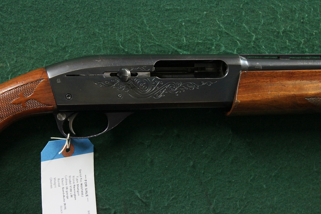 Remington 1100 LW : Bookham Guns.
