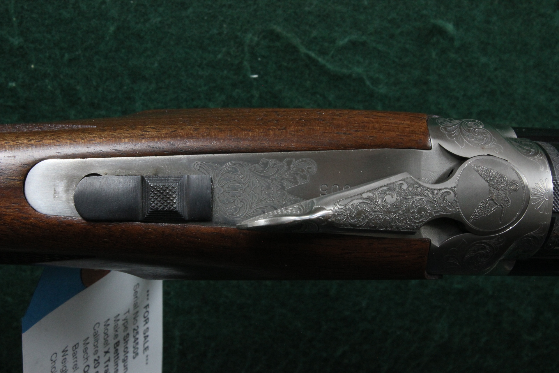 Bettinsoli X Trail Bookham Guns