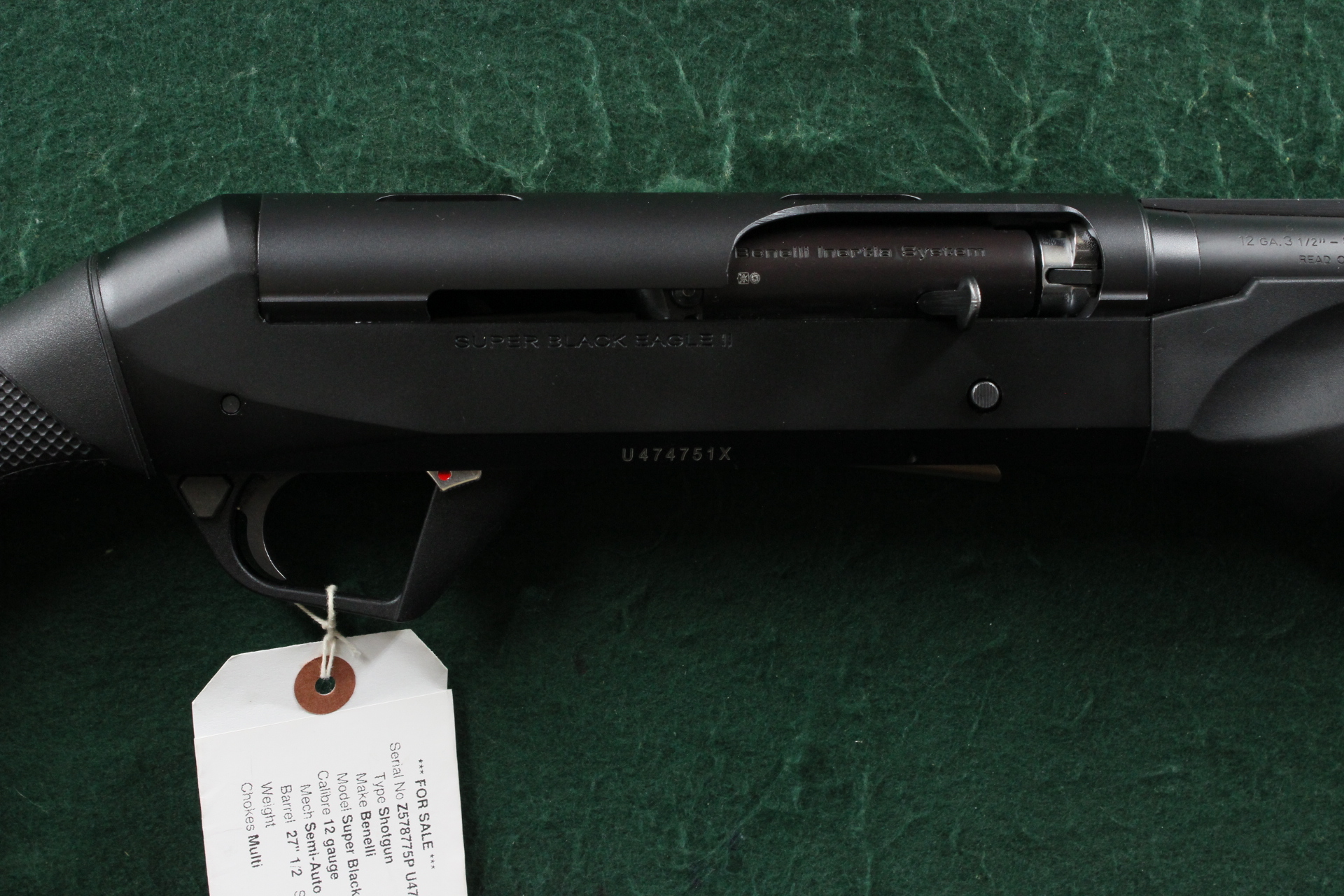 Benelli Super Black Eagle II Bookham Guns