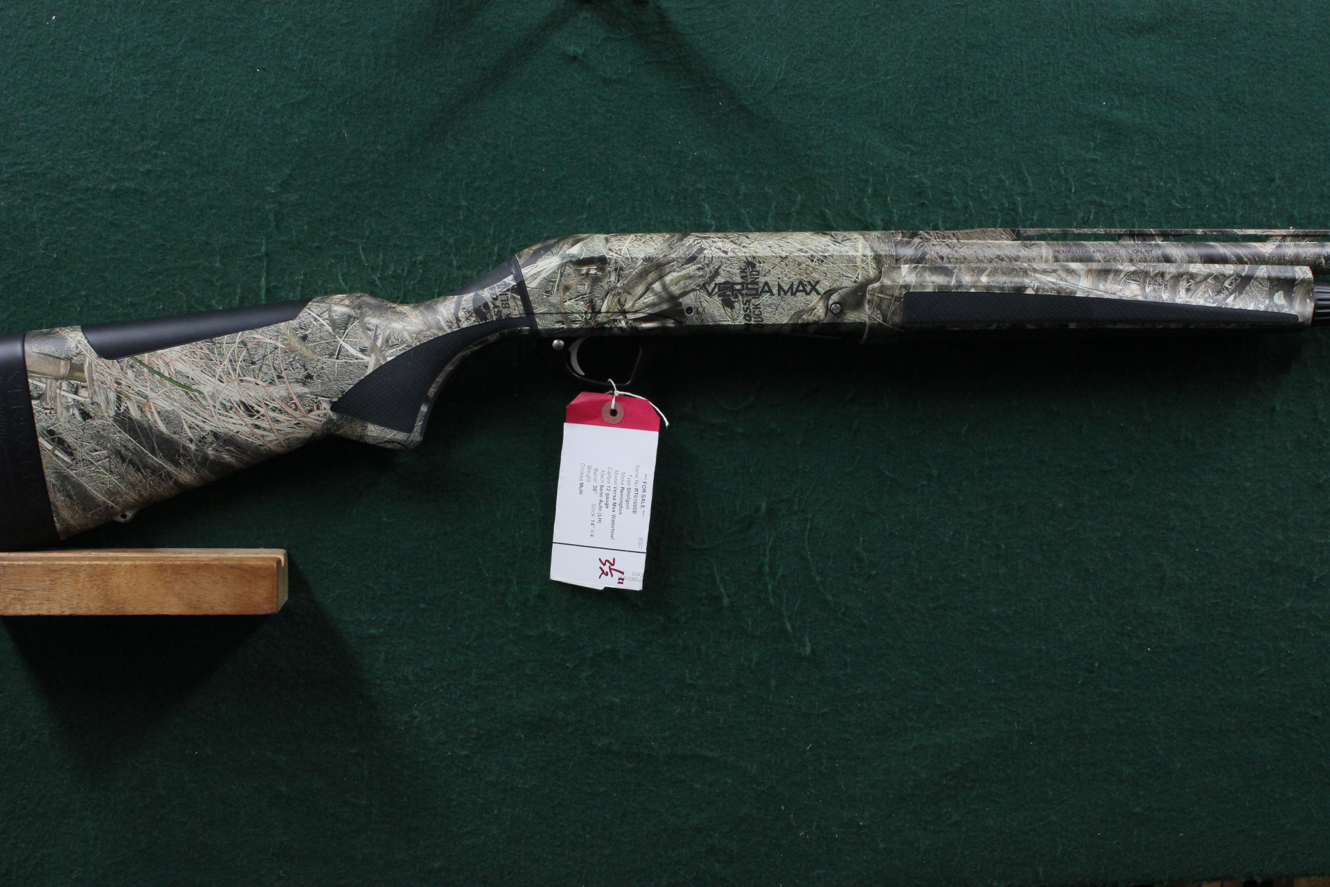 Remington Versa Max Waterfowl (New) (L/H) Bookham Guns