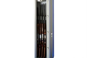 Brattonsound RL7+ (Rifle Cabinet with internal locking top)