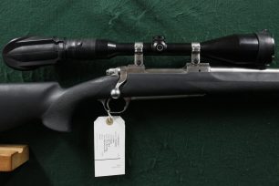 Ruger M77 Mk II (7mm Rem Mag)