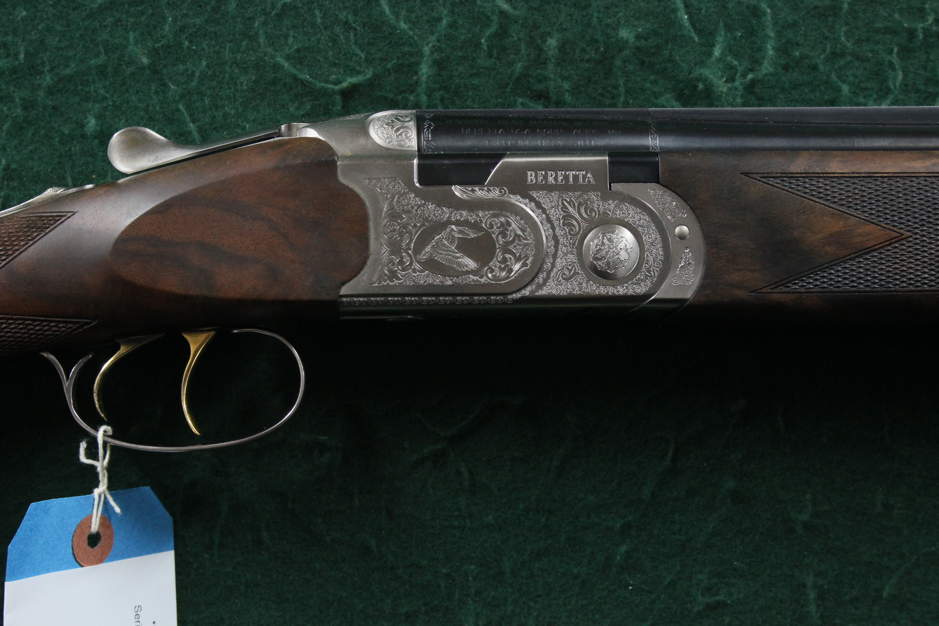 Beretta Silver Pigeon 1 Classic Bookham Guns