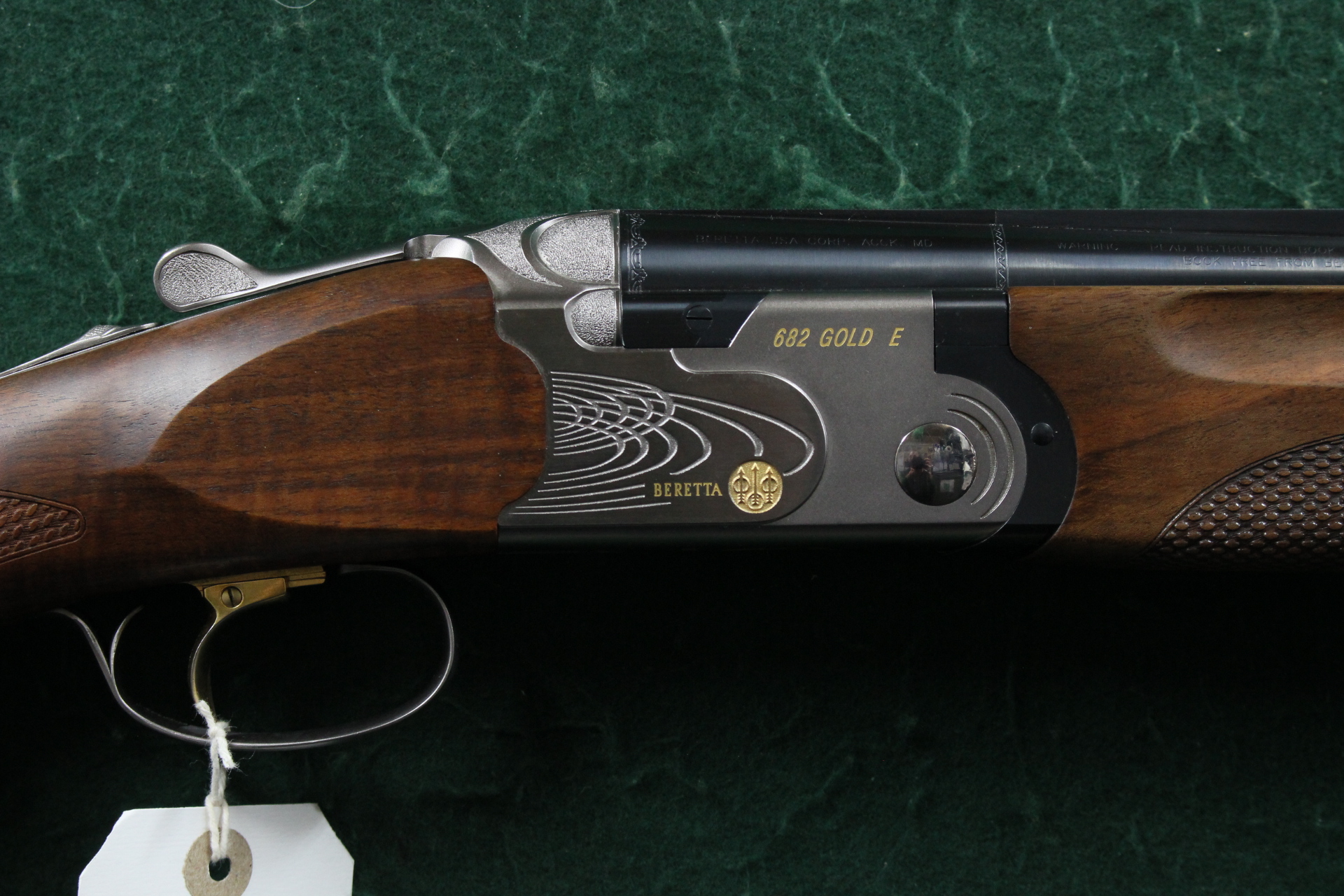 Beretta 682 Gold E : Bookham Guns.